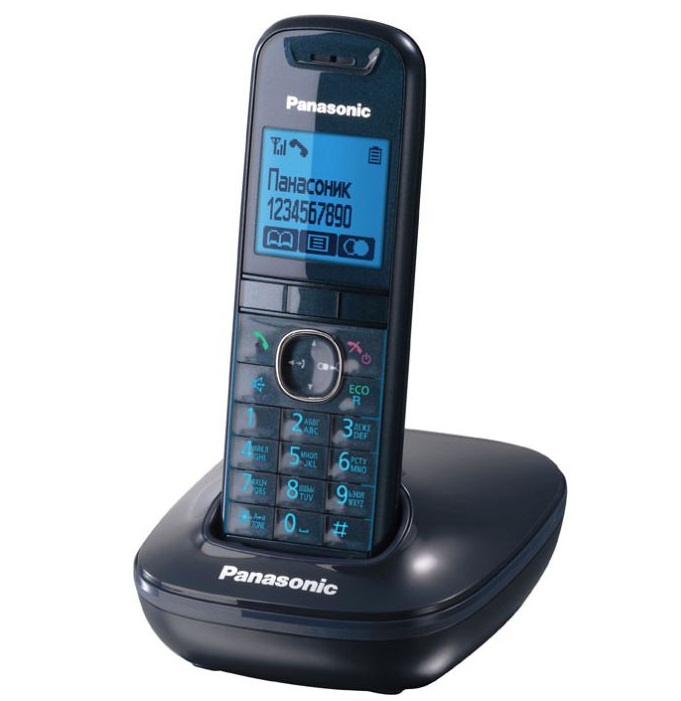 Điện thoại không dây Panasonic KX TG5511